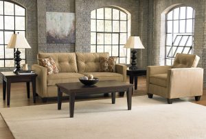 Furniture Rental Living Room Package