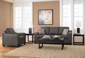 Home Stagers can rent furniture just like this set for their clients 