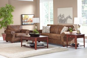 Quality Furniture Rental - Living Rooms