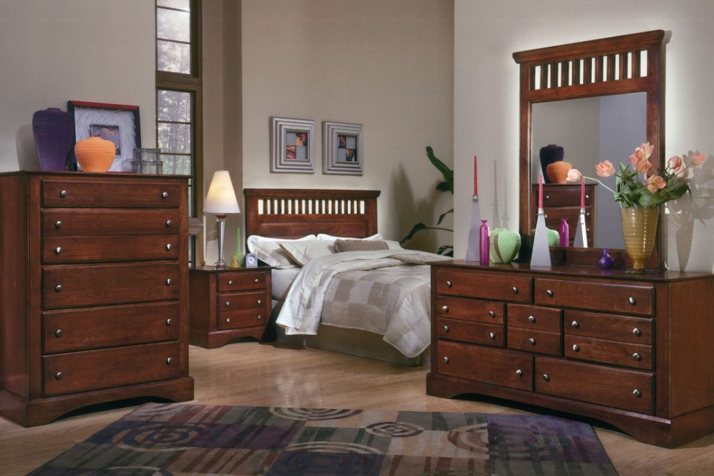 Weston Package - Rent Bedroom Furniture - Delivered