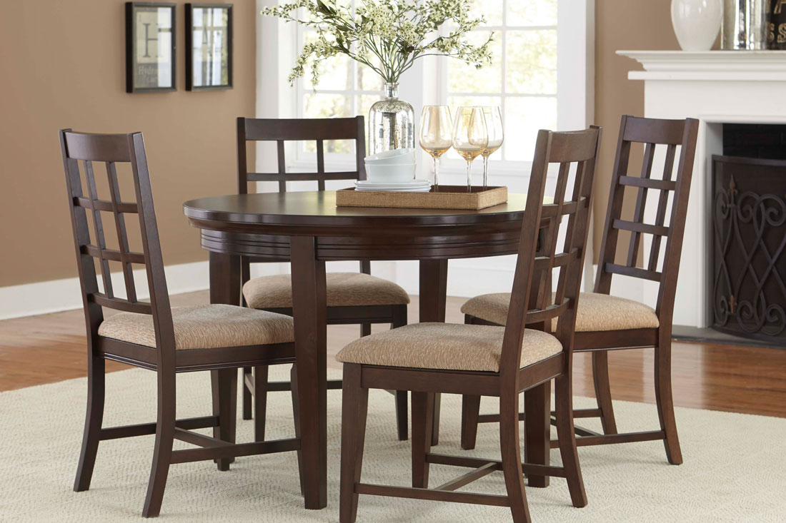 Traditional Dining Package Furniture Rental